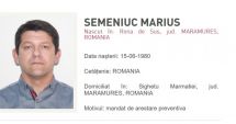 Stire din Eveniment : Unul dintre suspecții din dosarul de trădare ar fi fugit. Marius Semeniuc a fost dat în urmărire generală