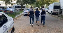 Stire din Eveniment : Minor urmărit de poliție, prins la Medgidia. Este cercetat pentru incendiere și tentative de furt