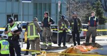 Stire din Actualitate : Suspectul în atacul din Toronto,  o persoană retrasă și cu nevoi speciale