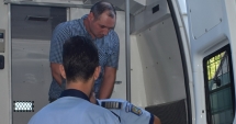 Stire din Eveniment : Suspectul în cazul crimei din autobuzul RATC, în arestul IPJ Constanța
