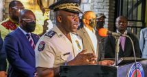 Stire din Actualitate : Suspectul cheie în asasinarea preşedintelui haitian a fost arestat