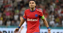 Stire din Sport : Adrian Șut, transferat oficial de la FCSB la Al Ain