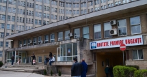 Stire din Eveniment : Sute de solicitări  ale medicilor,  în prima zi de Paște