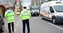 Stire din Eveniment : Sute de polițiști constănțeni, prezenți în stradă, în acest week-end