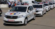Stire din Eveniment : Sute de autospeciale noi intră în dotarea Poliției