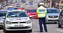 Stire din Eveniment : Sute de polițiști, în stradă de Paști. Restricții de circulație în Constanța