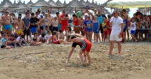 Stire din Sport : Sute de luptători, la Naționalele de la Limanu-2 Mai
