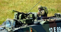 Stire din Eveniment : Sute de militari participă  la exerciții multinaționale,  la Kogălniceanu și Capu Midia