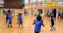 Stire din Sport : Sute de copii, așteptați la Cupa Micul Handbalist, de la Medgidia
