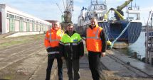 Stire din Economie : Sute de marinari nesindicalizați apelează la ajutorul SLN, când dau de greu