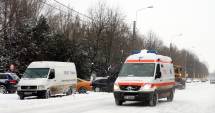 Stire din Sănătate : Sute de solicitări  la Ambulanța Constanța
