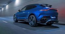 Stire din Actualitate : Aston Martin lansează unul dintre cele mai puternice SUV-uri de pe piață! Câți cai putere are noul model