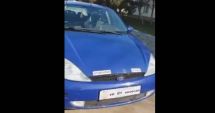 Stire din Eveniment : Cu permisul suspendat, prins conducând o mașină cu plăcuțe pe care scria "Suveran". REACȚIA SA, INCREDIBILĂ!