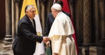 Stire din Actualitate : Suveranul Pontif a efectuat o vizită fulger în Ungaria