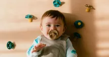 Stire din Sănătate : Suzeta menține un anumit nivel de activitate al sistemului respirator