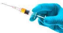 Stire din Sănătate : România, la masa discuțiilor cu OMS pe tema vaccinării