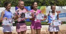 Stire din Sport : Tenis / Favoriţii s-au impus în primul turneu al Circuitului „Kinder Joy of Moving Tennis Trophy”