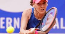Stire din Sport : Tenis / Irina Bara, sfert-finalistă în turneul WTA de la Gdynia, la dublu