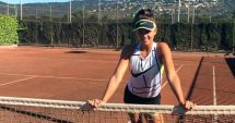 Stire din Sport : Tenis / Jaqueline Cristian, sfert-finalistă în turneul WTA de la Palermo