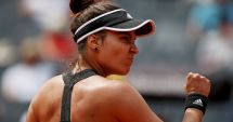 Stire din Sport : Tenis / Elena Gabriela Ruse, în sferturi la Palermo. Jil Teichmann s-a retras!