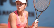 Stire din Sport : Tenis / Andreea Mitu, învinsă în sferturile de finală ale turneului de la Palermo, la dublu