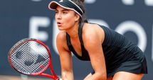 Stire din Sport : Tenis / Collins, prea puternică! Elena Ruse a pierdut finala turneului de la Palermo