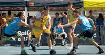 Stire din Sport : Tabără de vară pentru tinerii baschetbalişti, în week-end, la Constanţa