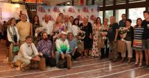 Stire din Cultură-Educație : Tabăra de pictură de la Medgidia, la final. Câți artiști s-au reunit
