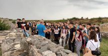 Stire din Eveniment : Tabără militară de vară, la Capu Midia