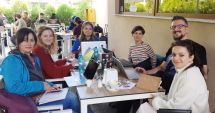 Stire din Cultură-Educație : Tabăra de creaţie pentru tinerii dramaturgi a ajuns la final