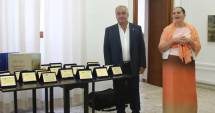 Stire din Cultură-Educație : Tabăra de pictură "Pontul Euxin", apreciată de critici