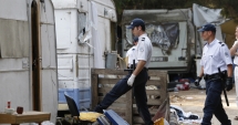 Stire din Actualitate : O tabără ilegală cu peste 1.000 de migranți, evacuată din nou, la Paris