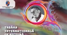 Stire din Cultură-Educație : Cea de-a XVIII-a ediție a Taberei Internaționale de Pictură „Lucian Grigorescu”- Medgidia 2022 se apropie de start