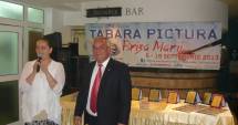 Stire din Cultură-Educație : A treia ediție a taberei de pictură "Pontul Euxin", la CONSTANȚA