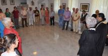 Stire din Cultură-Educație : Tabără internațională de creație, la Mănăstirea Dervent