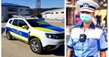 Stire din Eveniment : Atenție, polițiștii de la Rutieră și Ordine Publică sunt dotați cu body-cam-uri!