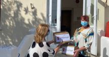 Stire din Cultură-Educație : Organizaţia „Salvaţi Copiii”, înger pentru elevii de la Şcoala Gimnazială Vadu