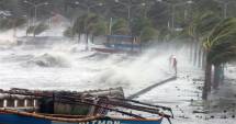 Stire din Monden : 24.000 de persoane evacuate, în așteptarea taifunului Maysak