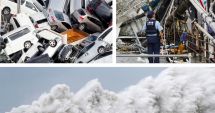 Stire din Actualitate : Cel mai puternic taifun din ultimii 25 de ani! Victime multiple și pagube cât cuprinde