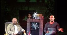Stire din Cultură-Educație : Tainele lui Moş Crăciun, dezvăluite la Teatrul „Căluţul de mare”
