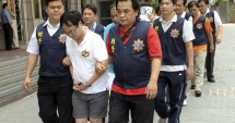 Stire din Actualitate : Spărgători de bancomate,  arestați în Taiwan. Printre ei și români