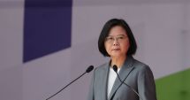 Stire din Actualitate : "Nu este loc pentru compromis în ceea ce priveşte democraţia", afirmă preşedintele Taiwanului