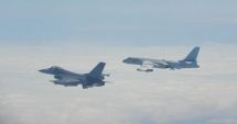 Stire din Social : Taiwanul anunţă incursiuni ale aviaţiei chineze pentru a doua zi consecutiv