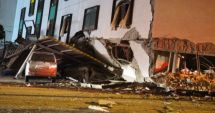 Stire din Actualitate : Imaginile groazei. Cum arată Taiwanul după cutremurul de 6,4 grade