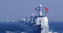 Stire din Actualitate : Taiwanul avertizează că expansionismul maritim al Chinei va continua dacă nu se vor lua măsuri
