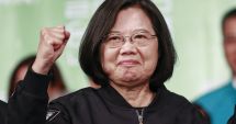 Stire din Actualitate : Preşedinta Taiwanului a anunțat că nu va ceda presiunilor Chinei