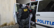 Reținut de polițiști după ce a tâlhărit o femeie de 60 de ani