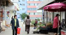 Stire din Eveniment : Tâlharul care ataca femei în piața din Km 4 - 5, băgat după gratii