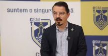 Stire din Politică-Administrație : Andrei Talpeș a fost revocat din funcția de director al CSM Constanța. Iată ce a transmis administrația locală