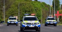 Stire din Eveniment : Tânăr şofer, urmărit de poliţie prin două judeţe după ce a bătut un bărbat într-o benzinărie